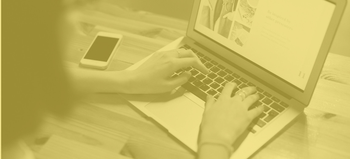 blog post header