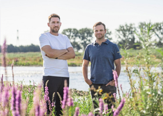 Thomas Houben en Jeroen Opsteyn van CoManage