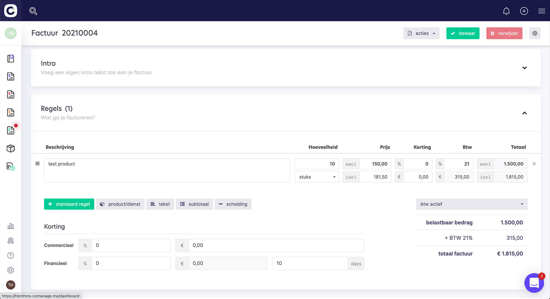 One invoice program for pc mac tablet and smartphone